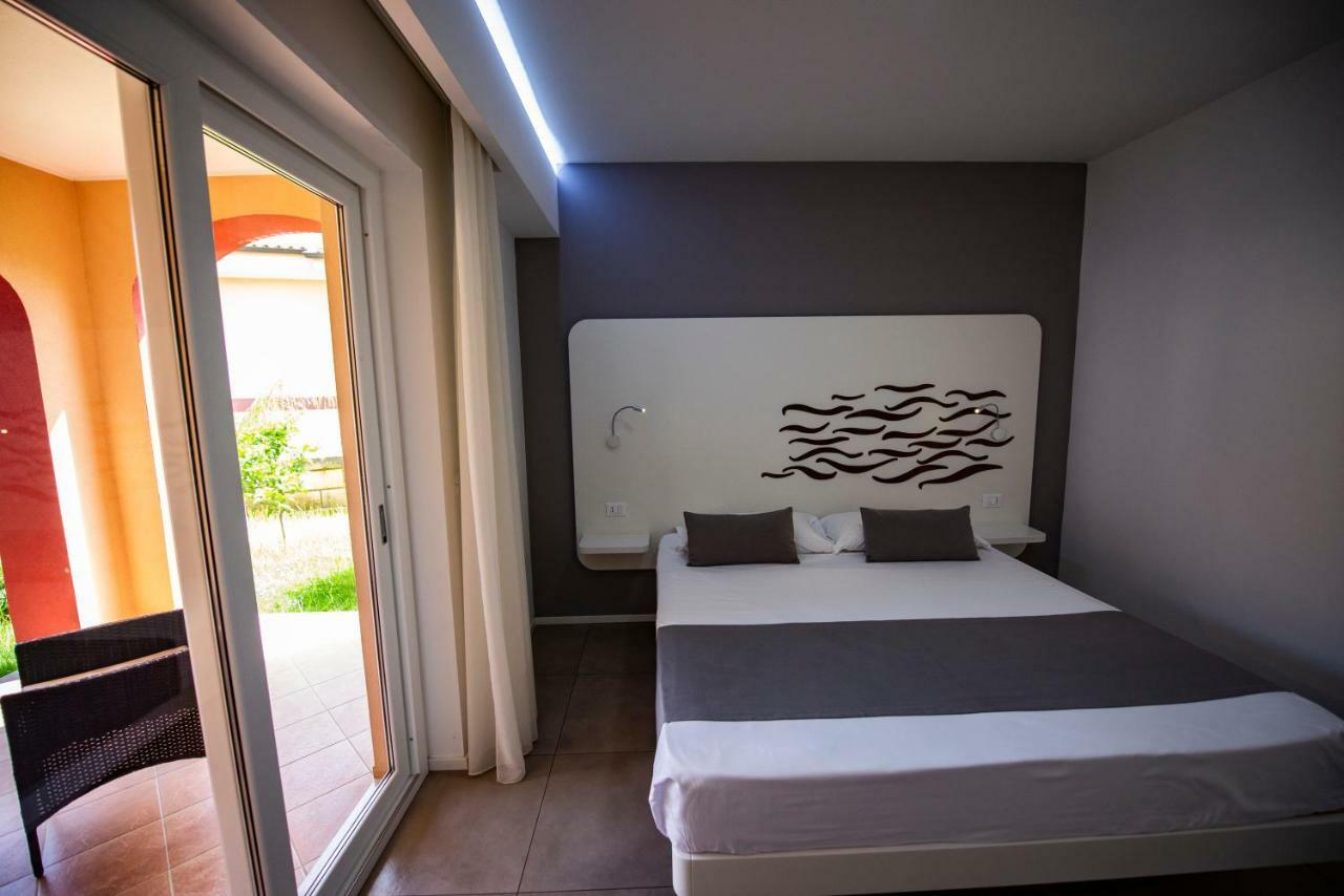 Aether Suites Tropea - Free Parking Exterior photo